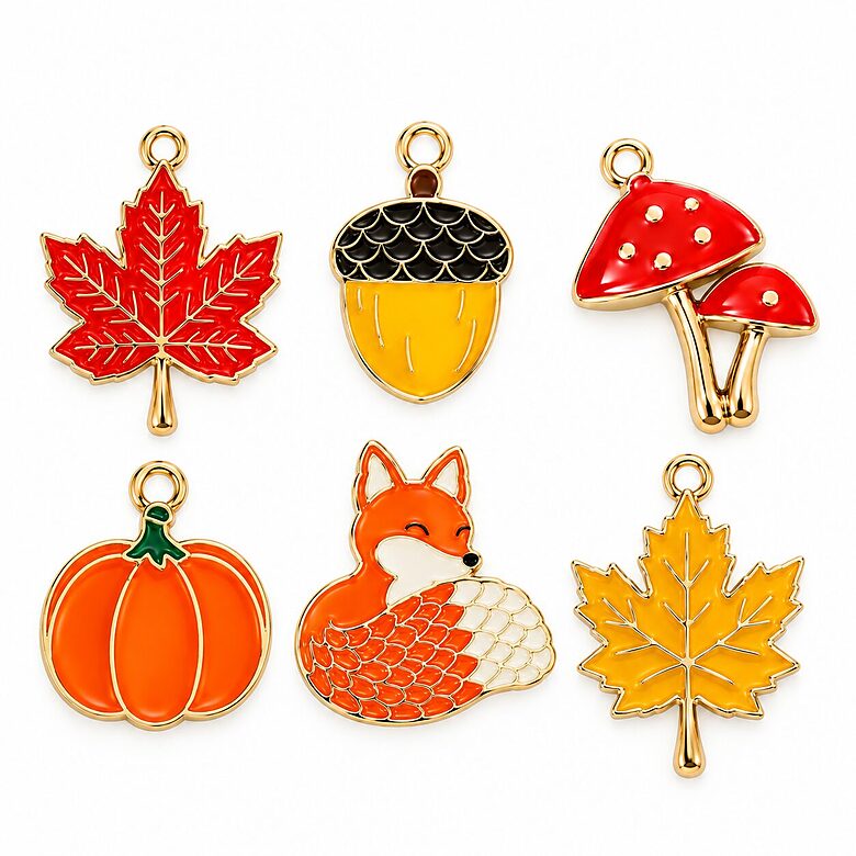 Lisaks "Lucky Charm"