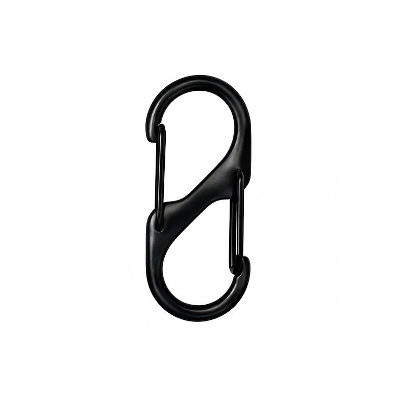 UPGRADE - Carabiner for Silicone ID Pendant
