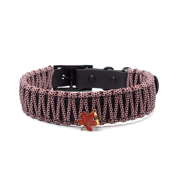 Kakla siksna "Maple Plum"