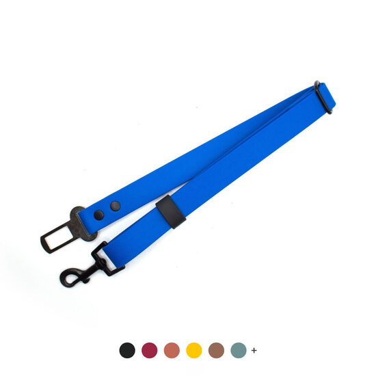 Car safety belt for dogs