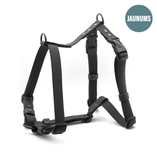 Waterproof HEXA harness for dogs