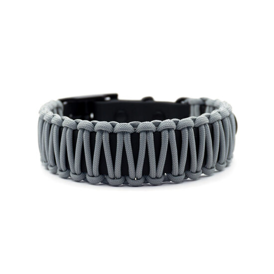 Paracord kakla siksna, S-XXL