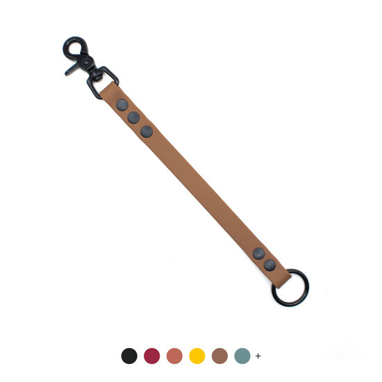 No tangle Hands Free adapter add on for two leashes 