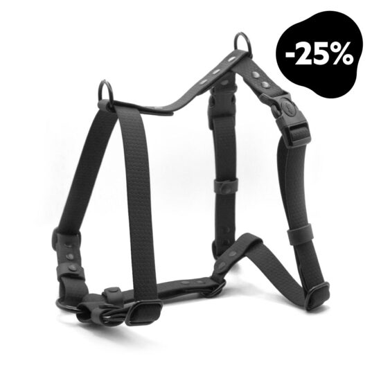 Ūdensizturīgi HEXA iemaukti suņiem