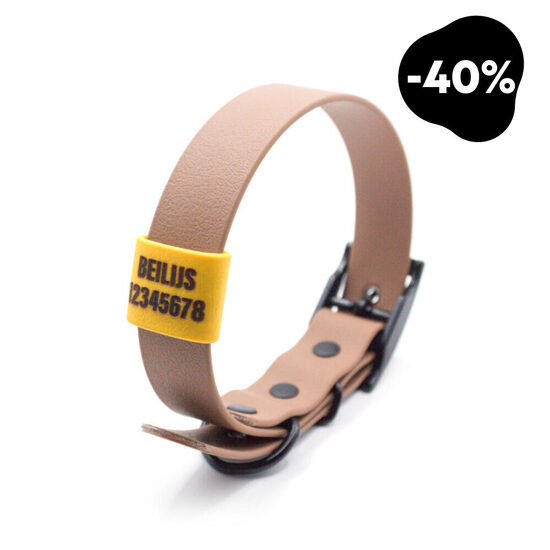 Kakla siksnas ID papildinājums