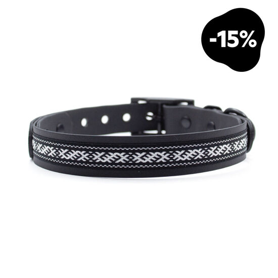 Tautiskā kakla siksna "Zalktis"