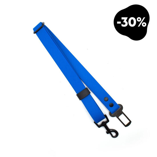 Automašīnas drošības josta sunim