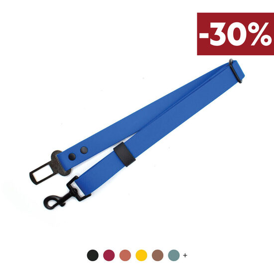 Automašīnas drošības josta sunim