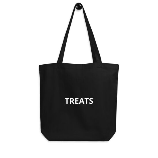 Soma ar apdruku "Treats"