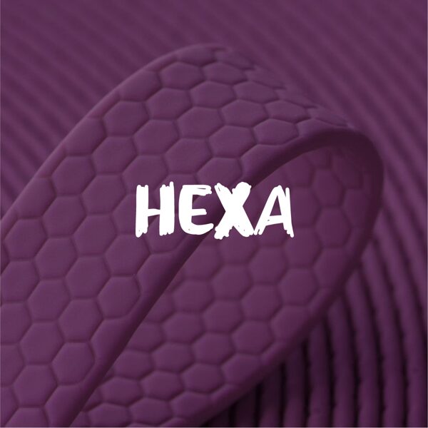 HEXA (16 - 25 mm width)