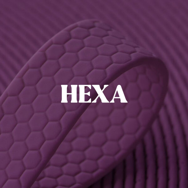 HEXA (16 - 25 mm width)