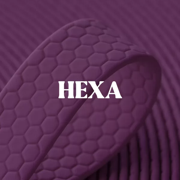 HEXA (16 - 25 mm width)
